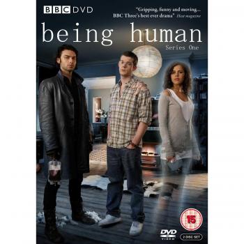 Being Human - Series 1 [Reino Unido] [DVD]
