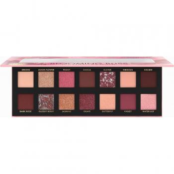 Paleta de Sombras de Ojos Slim - Catrice Blooming Bliss