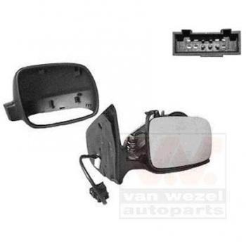 Espejo retrovisor VAN WEZEL 5888808, tipo de producto: espejo retrovisor, características: diseño específico para vehículos, número de referencia 5888808, fabricado por la marca VAN WEZEL