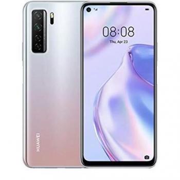 Huawei P40 Lite 5G - Smartphone 128GB, 6GB RAM, Dual Sim, Space Silver