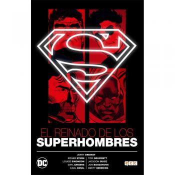 El reinado de los superhombres