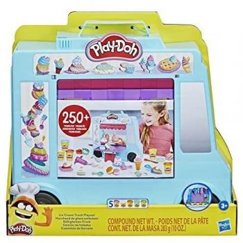 Furgón de helados Play-Doh