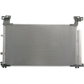Condensador de aire acondicionado NISSENS 941149 con secador, Aluminio, compatible con R134a