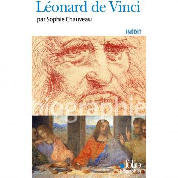 Biografía de Leonardo da Vinci por Sophie Chauveau (Folio Biografías)