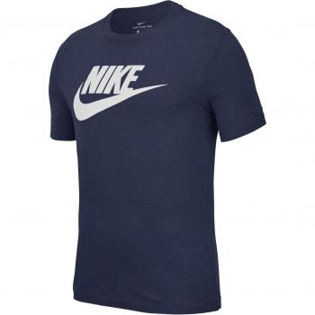 Camiseta Nike Sportswear Icon Futura de Manga Corta para Hombres