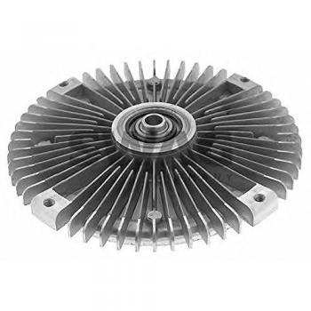 Swag 10 91 8009 embrague, ventilador del radiador