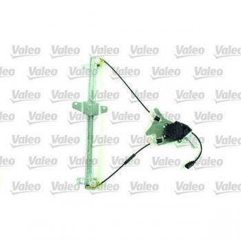 Elevalunas eléctrico VALEO 851917, compatible con vehículos específicos, incluye motor de elevación, diseño original de equipo (OE), instalación sencilla y materiales duraderos