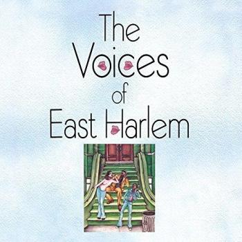 The Voices Of East Harlem VINYL