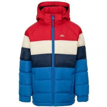 Chaqueta Acolchada Calmere para Niños/Niñas - Azul - Talla: 3-4 Años