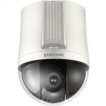 SS91 - SAMSUNG SCP-2370P 600TVL 37X ZOOM CÁMARA DOMO PTZ INTERNO WINPOON