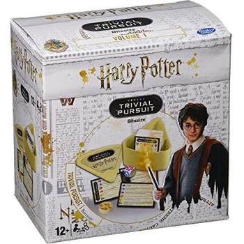 HARRY POTTER Trivial Pursuit Edición Especial Juegos Preguntas