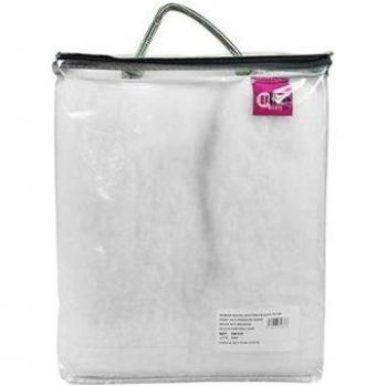 Ubiotex Sábana Antiescaras Suapel Blanco, 40 X 60 1 Unidad
