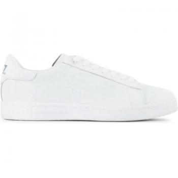 Emporio Armani EA7 Classic CC White Sneakers Unisex Size 42 (2/3)