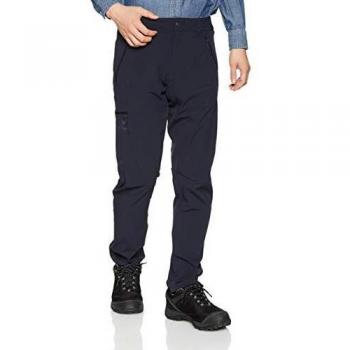 SALOMON Wayfarer Tapered Pant Pantalón, Hombre, Night Sky/Graphite, 44/S