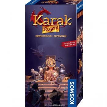 Karak - Expansión Regent