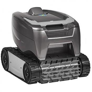 Zodiac TORNAX OT 2100 Robot Limpiafondos Eléctrico Automático para Piscinas de hasta 8x4m, Limpieza Solo Fondo, Cable de 14 m, Acceso Superior al Filtro de Cap