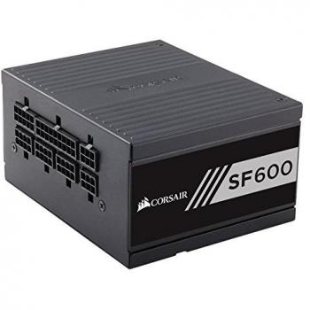 Corsair SF600 600W SFX Negro unidad de fuente de alimentación