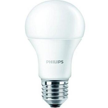 Philips Lighting Bombilla LED, 11 W/75 W, Casquillo E27, Regulable, Blanco, Paquete individual
