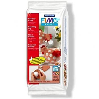Staedtler : Fimoair Basic 1Kg : Terracotta