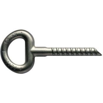Petzl - Bat 14 Mm, Color INOX