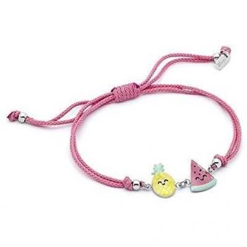 Mr.Wonderful Pulsera para Mujer Acero Inoxidable