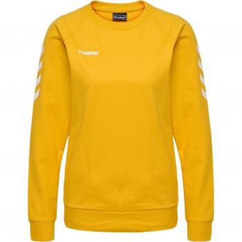 Sudadera de algodón Hummel hmlGO para Mujer
