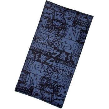 Wind X-Treme Urban - Tubular unisex, color negro, talla única