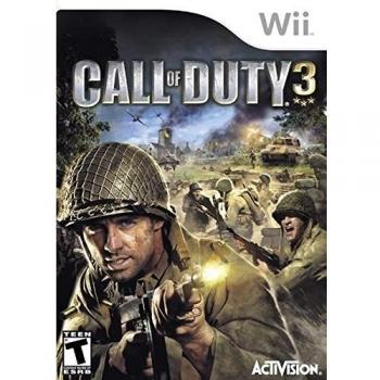 Call of Duty 3
