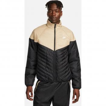 Chaqueta de hombre Nike Storm-FIT Windrunner Mid negra talla M