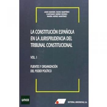 Constitucion Española En La Jurisprudencia Del Tribunal Constitucion