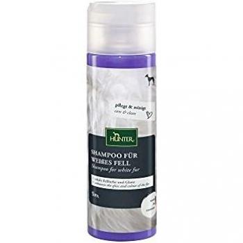 Champú para Pelo Blanco Hunter 200 Ml