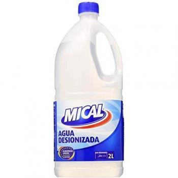 Mical - Agua Destilada - 2 l