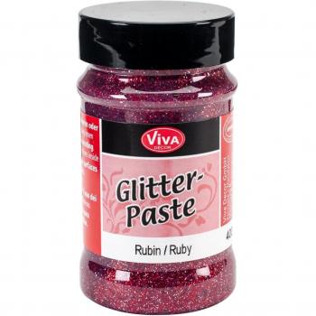 Decor Viva Escamas, 90 ml, Color Rojo