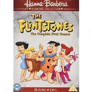 Flintstones-Series 1 [Reino Unido] [DVD]