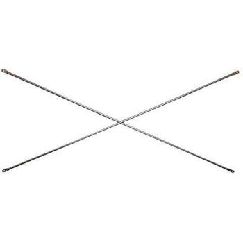 Theca M104463 - Cruceta galvanizada