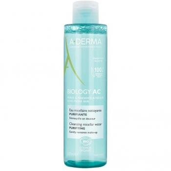 Aderma Biology AC Agua Micelar 200ml