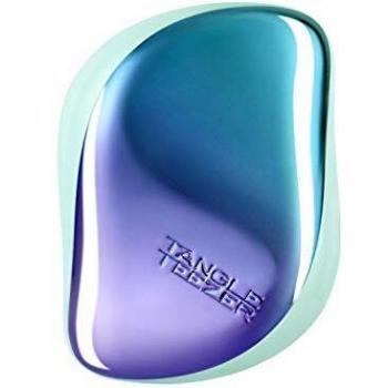 Tangle Teezer CS-APC-010519 Cepillo Compact Styler Petrol Blue Ombre 100 g, Azul