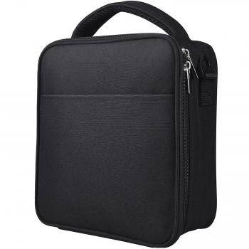 E-MANIS Bolsa Almuerzo Bolsa Térmica con Compartimentos Separados,Multiuso Caja De Almuerzo Multiuso Bolsa de Almuerzo para Adultos,Mujeres,Niños para Camping,Excursión,Playa Refrescos