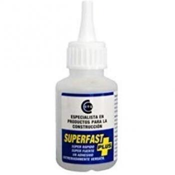 ADHESIVO INSTANTANEO CIANO 20 ML INC. PURO MULTIM SUPERFAST