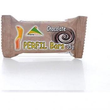 Prisma Nat Perfil Bars Chocolate 35 Gr Envase De 35 Gramos 140 g