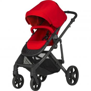 Britax 2000023583 B de Ready nevera cochecito, colección 2016, Flame Red