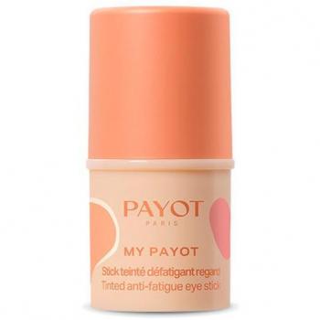 Payot My Payot Regard Glow Stick 4.5 gr - Hydrating and regenerating tinted anti-fatigue eye stick, refreshes tired eyes, 3-in-1 formula, lightweight texture, suitable for all skin types