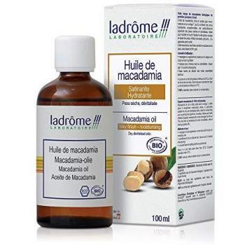 Ladrome Huilde végétale macadamia bio 100ml