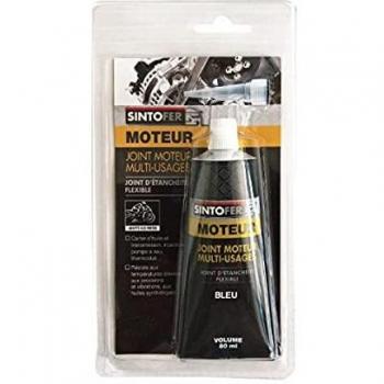 Sellador de Juntas para Motor SINTO 31425 - Color Azul - 80gr