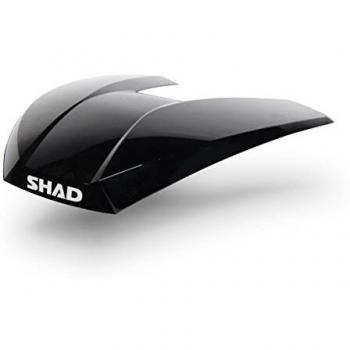 SHAD D1B58E21 SH58X Tapa para Maleta, Negro, 0