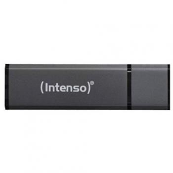 Intenso Alu Line - Memoria USB de 32 GB