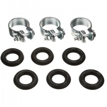 Kit de montaje HJS 82 22 4712 para sistema de escape FIAT, PEUGEOT y CITROËN