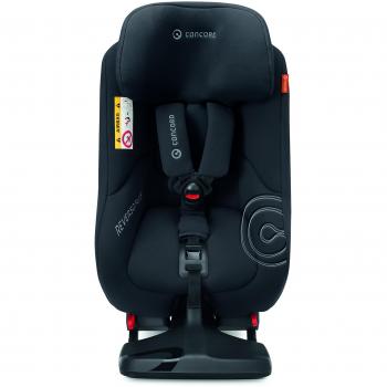 OUTLET Silla de coche Concord Reverso Plus Isize – diferentes colores para elegir Midnight black noir