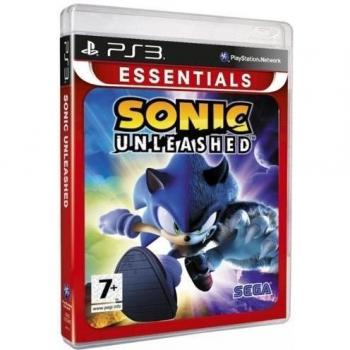 Sonic Unleashed - Essentials