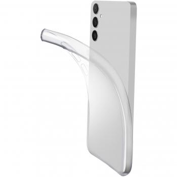 Funda Móvil Transparente Cellularline Fine para Samsung Galaxy A36/A56 5G